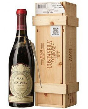 Costasera Amarone Classico Grandi Annate 1999 | Masi | Italia